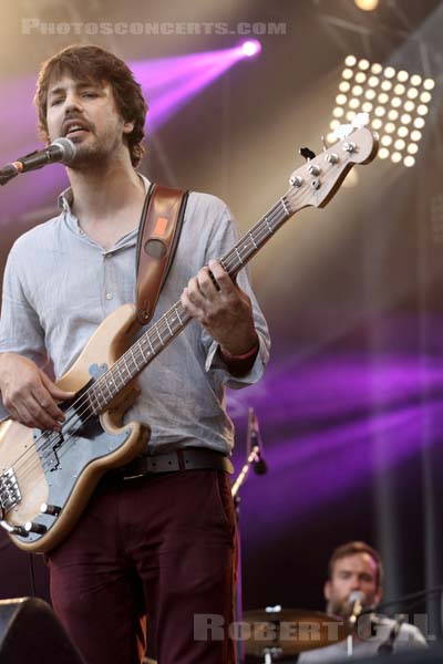 MINA TINDLE - 2015-06-25 - PARIS - Place de la Republique - 